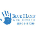 Blue Hand Web Design