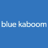 Blue Kaboom logo