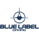 bluelabeldiving.com