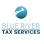Blue River Tax Services logo