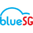 BlueSG Logo