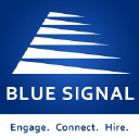 Blue Signal Search in Elioplus