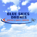 blueskiesdronerental.com