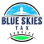 Blue Skies Tax Service logo