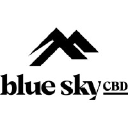 bluesky-cbd.com Logo