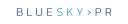 BlueSky PR Logo