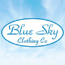 Blue Sky Clothing Company logo
