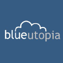 Blueutopia logo