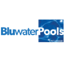 Bluwater Pool Design Logo