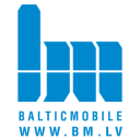 Online shop BM.lv logo