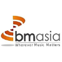 bmasiamusic.com