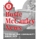 Boyle McCauley News