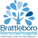 Brattleboro Memorial logo