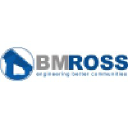 B. M. Ross and Associates logo