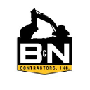 B&N Contractors Inc Logo