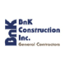 BnK Construction Inc Logo