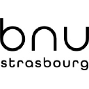 BIBLIOTHEQUE NATIONALE ET UNIVERSITAIRE DE STRASBOURG