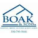 Boak & Sons Inc. Logo