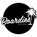 Logo for boardiesapparel.com