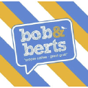 Bob & Berts logo