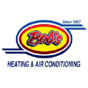 Bob's Heating And A C Logo