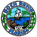 City of Boca Raton, FL logo