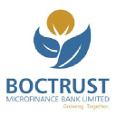 BOCTRUST MICROFINANCE BANK LIMITED logo