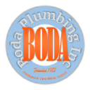 Boda Plumbing, Inc. Logo