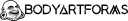 Logo for bodyartforms.com