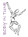 Body In Tune logo