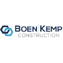 Boen Kemp Construction Logo