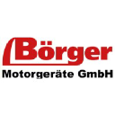 Börger Motorgeräte GmbH logo