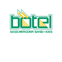 Bötel - Mascheroder Sand + Kies logo