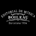 boileau-music.com
