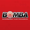 BOMBA logo