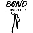 bondillustration.com