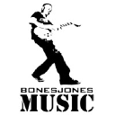 Bones Jones Music