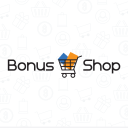 Bonus Shop logo