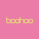 Company logo Boohoo