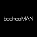 boohooMAN USA logo