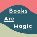 Books Are Magic logo