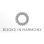 Books In Harmony logo