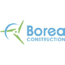 BOREA CONSTRUCTION logo