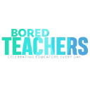 boredteachers.com logo