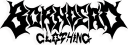 Logo for borndeadclothingco.com
