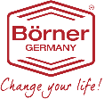 Borner Europe logo