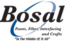Bosal Foam and Fiber
