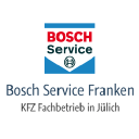 Bosch Service Franken logo