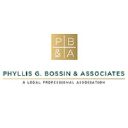 Phyllis G. Bossin & Associates