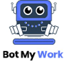 BotMyWork logo